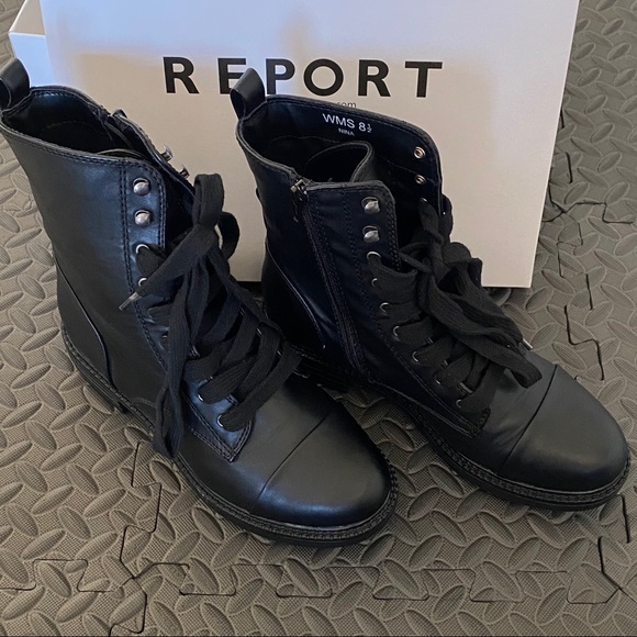 report nina boots